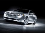Lincoln MKZ 2010 года